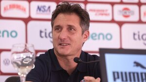 Guillermo Barros Schelotto: "Debemos hacernos fuertes de local"