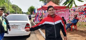 Así están los precios de reventa de las entradas para el partido Paraguay-Perú - ABC en el Este - ABC Color