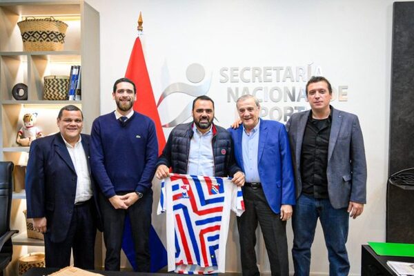 Apuntan a organizar mundial C17 de Fútbol de Salón en Ciudad del Este y Presidente Franco
