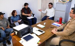 Piden a la ANDE agilizar obras de cableado subterráneo en el centro