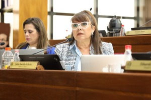 Diario HOY | Fracasa intento de Celeste Amarilla de sancionar a sus colegas