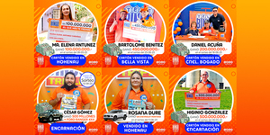 TELEBINGO TRIPLE: ¡SIETE NUEVOS MILLONARIOS EN EL DEPARTAMENTO DE ITAPÚA! - Itapúa Noticias