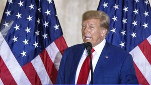 Trump dice que está "deseando" testificar si alguna de sus causas penales llegan a juicio