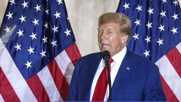 Trump dice que está "deseando" testificar si alguna de sus causas penales llegan a juicio