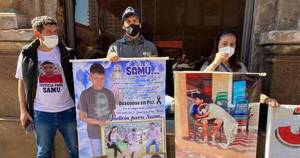 La Nación / Condenaron a 12 años de prisión a joven que atropelló y mató a un niño