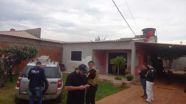 Amambay: presunto sicario y secuestrador murió abatido por la Policía - Unicanal