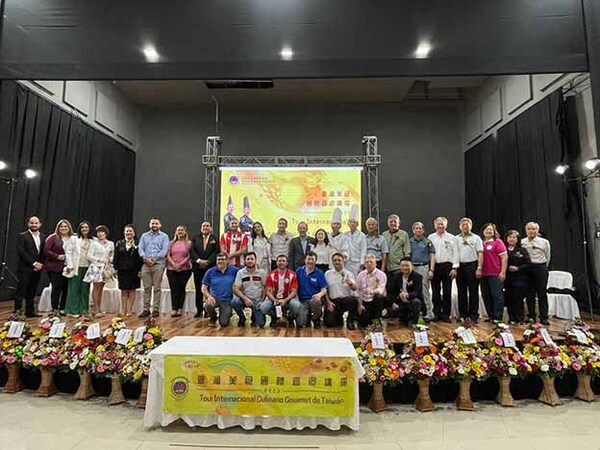 Con gran éxito se desarrolló primer día del “Tour Internacional Culinario Gourmet de Taiwán” | DIARIO PRIMERA PLANA