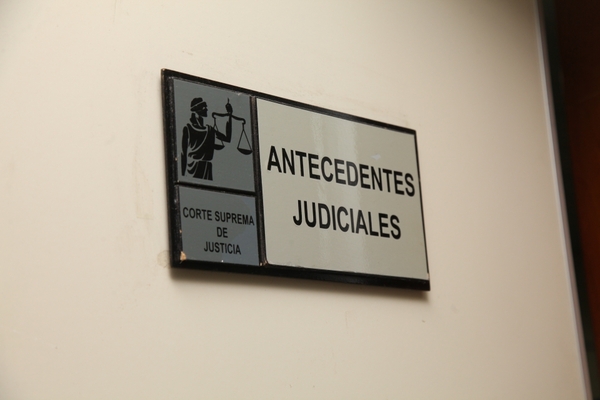 Diario HOY | Mandan al archivo el proyecto de gratuidad de antecedentes policiales y judiciales