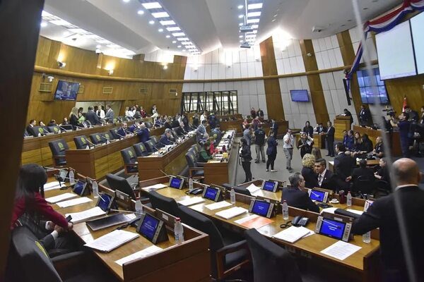 Diputados aprueban integración de mesa política para discutir revisión del Anexo C del tratado de Itaipú - Política - ABC Color