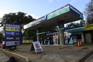 Precio de reposición del diésel llegó a G. 7.900 por litro, según Cadipac  - Economía - ABC Color