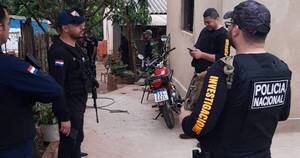 La Nación / Operación San Patricio: autor de secuestros fue abatido por la Policía Nacional