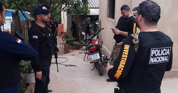 La Nación / Operación San Patricio: autor de secuestros fue abatido por la Policía Nacional