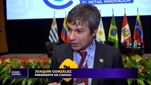 Video: arrancó la 23ª edición de la Expo Capasu  - Mundo empresarial - ABC Color