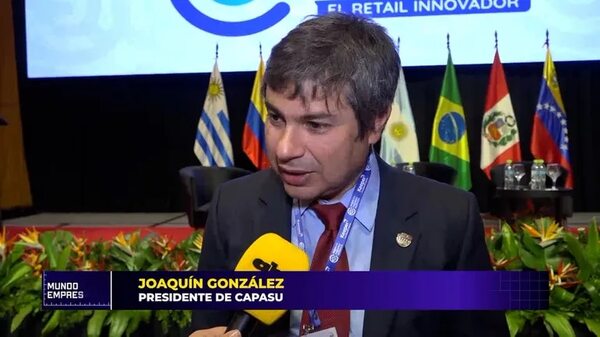 Video: arrancó la 23ª edición de la Expo Capasu - Mundo empresarial - ABC Color