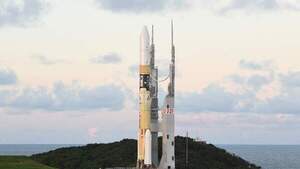 Japón lanza con éxito el satélite de investigación XRISM y un módulo de aterrizaje lunar