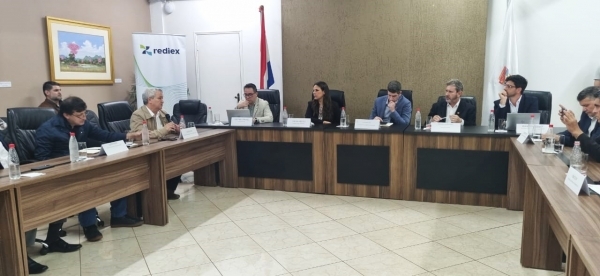 REDIEX se enfocará en atraer más inversiones industriales para Alto Paraná