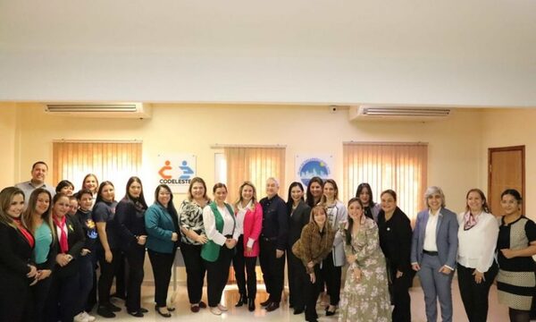 Senatur, Ministerio de la Mujer, PNUD unen fuerzas con CODELESTE