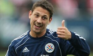“Hay mucha ilusión”, dijo Jonathan Santana sobre la Selección Paraguaya