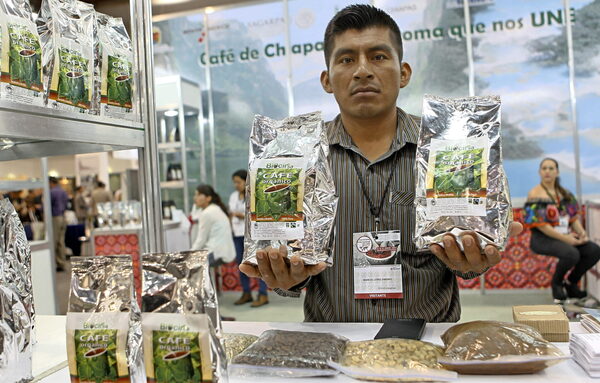 La industria del café en México espera crecer hasta un 5 % en 2023 - MarketData
