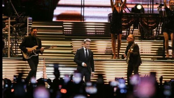 Todoticket ingresa al escenario local con Luis Miguel (la propuesta: entretenimiento de alta calidad)