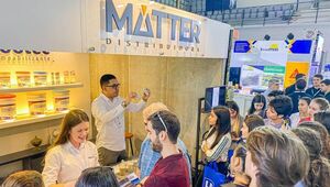 Matter Distribuidora trae productos innovadores para la construcción en Paraguay (busca un crecimiento del 30% este año)