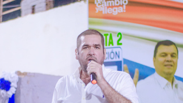 Ejecutivo designa a ex diputado Rojas Feris como consejero en Diben