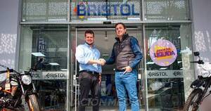 La Nación / Bristol se suma a la ilusión de la Albirroja con el pool Nación Media
