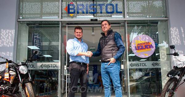 La Nación / Bristol se suma a la ilusión de la Albirroja con el pool Nación Media