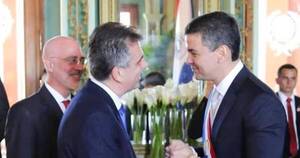 La Nación / Paraguay saluda 75 años de relaciones con Israel