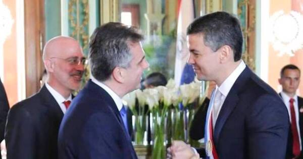 La Nación / Paraguay saluda 75 años de relaciones con Israel