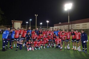 La Albirroja comienza hacia el sueño americano 2026 | 1000 Noticias