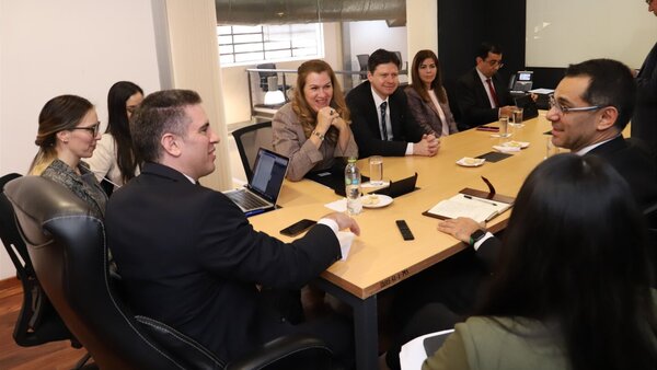 Paraguay busca zafar del chantaje impuesto por el Mecanismo Covax
