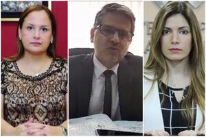 Fiscalas acusan de “arbitrario” a juez y este de desidia en caso hurto agravado