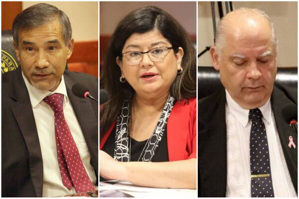 Corte ratifica “tercera vía” a fiscal general