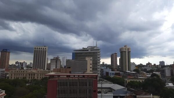 Meteorología: pronostican jueves con lluvias y tormentas en Paraguay  - Clima - ABC Color