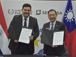 Paraguay y Taiwán firman convenio de cooperación para capacitación y prevención de la Peste Porcina Africana - Informatepy.com