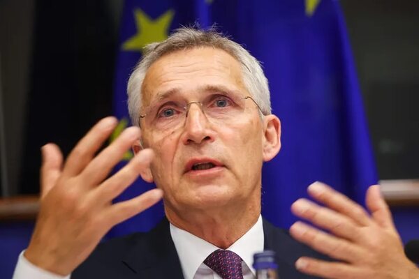 Stoltenberg destaca que Ucrania recupera gradualmente terreno a Rusia pese a dificultad - Mundo - ABC Color