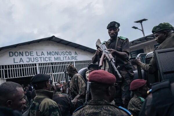 Sube a 51 la cifra de muertos en protestas de una secta en República Democrática del Congo - Mundo - ABC Color