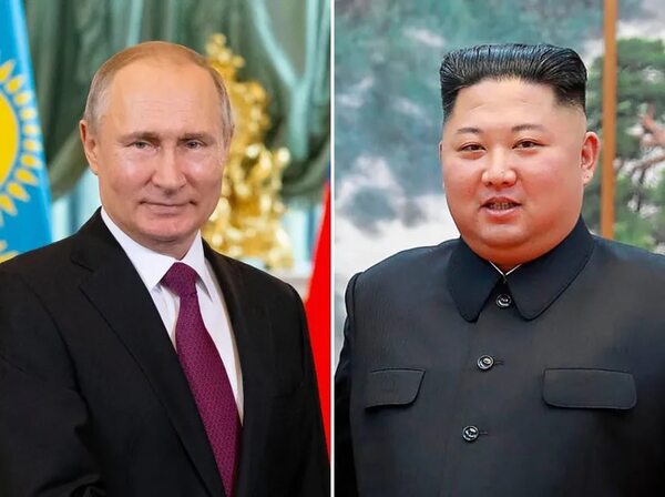 Rusia dice que desarrollará sus relaciones con Corea del Norte “sin importar la opinión de otros” - Mundo - ABC Color