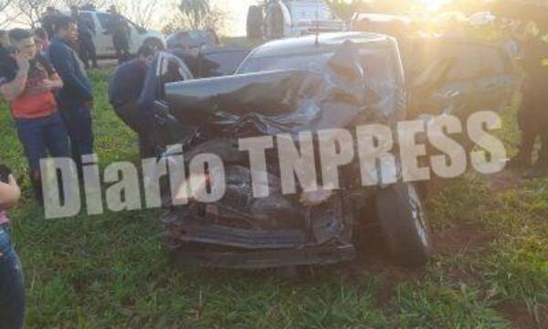 Fiscal imputa a un camionero que protagonizó accidente con dos muertos en Juan E. O’leary – Diario TNPRESS