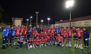 ILUSIÓN RENOVADA PARA EL ARRANQUE DE UN NUEVO SUEÑO MUNDIALISTA
