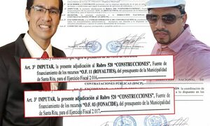 Fonacide y Royalties están en la mira de rosca corrupta en la Gobernación de Alto Paraná – Diario TNPRESS