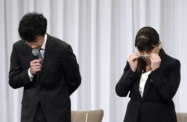 Mayor agencia de talentos de Japón reconoce abusos a menores durante décadas - Mundo - ABC Color
