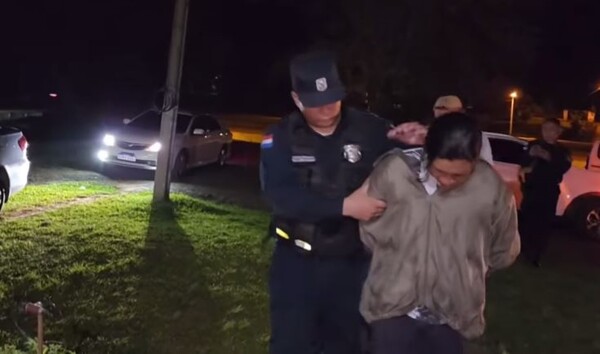 Caaguazú: Hallan a un bebé recién nacido sin signos de vida y sospechan de su madre - trece