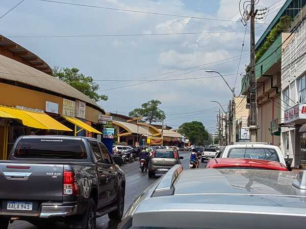 Calorcito hasta hoy: descenso, lluvias y tormentas desde mañana - Oasis FM 94.3