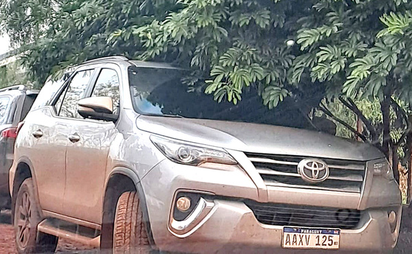 Agentes de Investigaciones de Santa Rita conforman una verdadera rosca recaudadora - La Clave