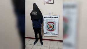 Brasileño que cuenta con alta condena en su país fue detenido en pleno centro de PJC - Oasis FM 94.3