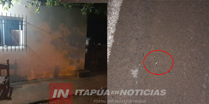 SICARIOS BALEARON A UN HOMBRE EN CORONEL BOGADO - Itapúa Noticias