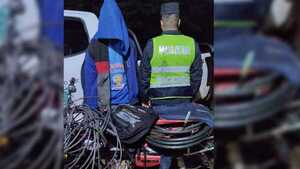 Supuesto delincuente intentó apuñalar a policías en Encarnación