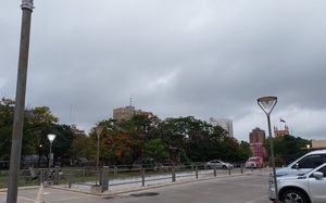 Anuncian lluvias con tormentas eléctricas a partir de hoy